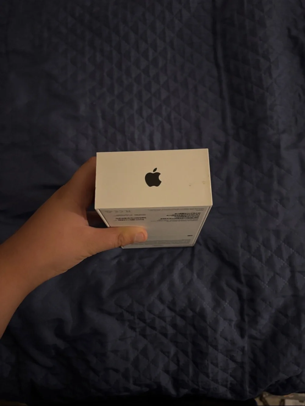 Apple iPhone XR Black with OG Box, used, unlocked, and power button doesn’t work